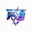 泛亚电竞平台官方Logo - 绿色电竞火焰标志